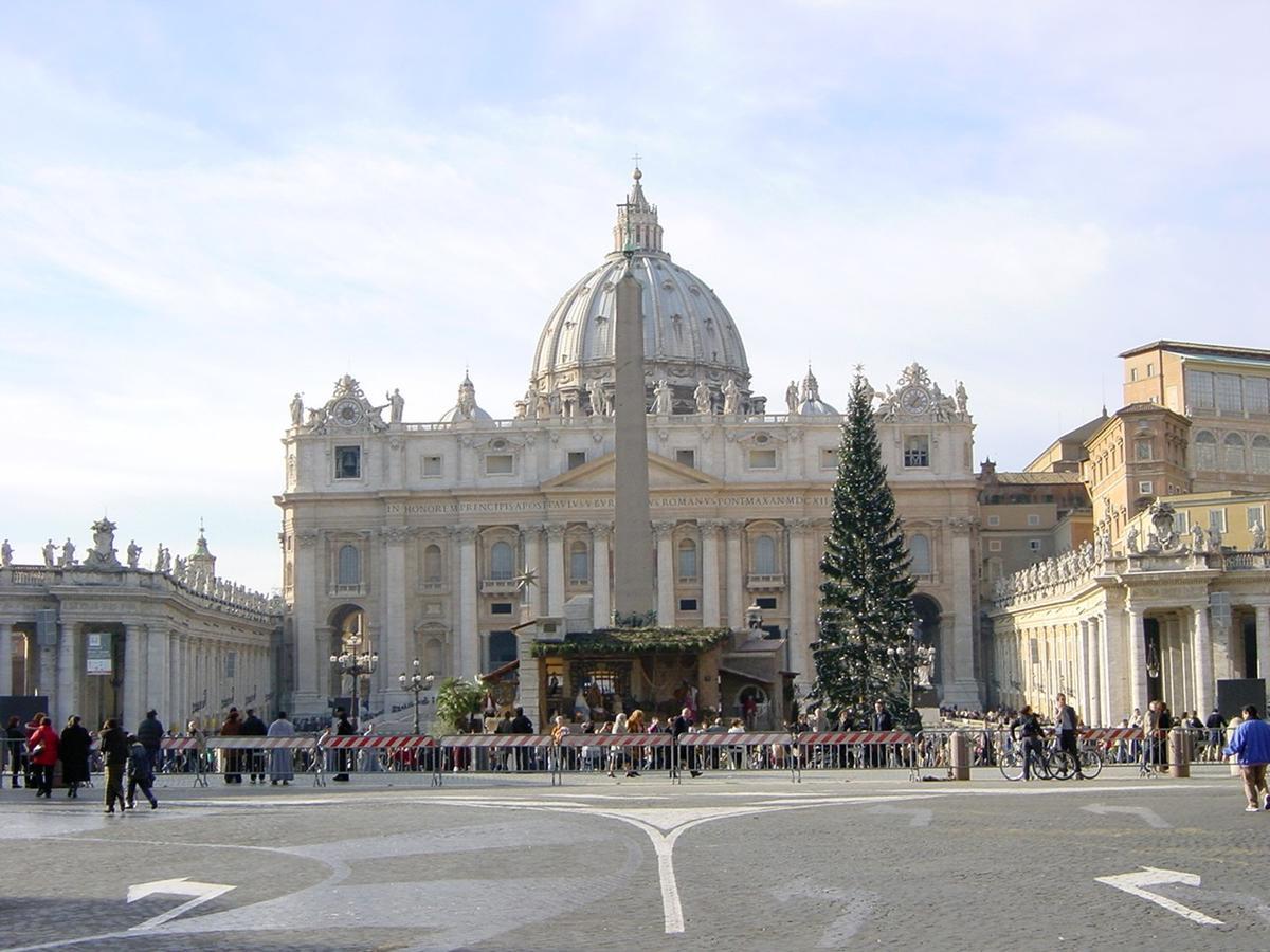 Ferrini Vatican Museums Rom